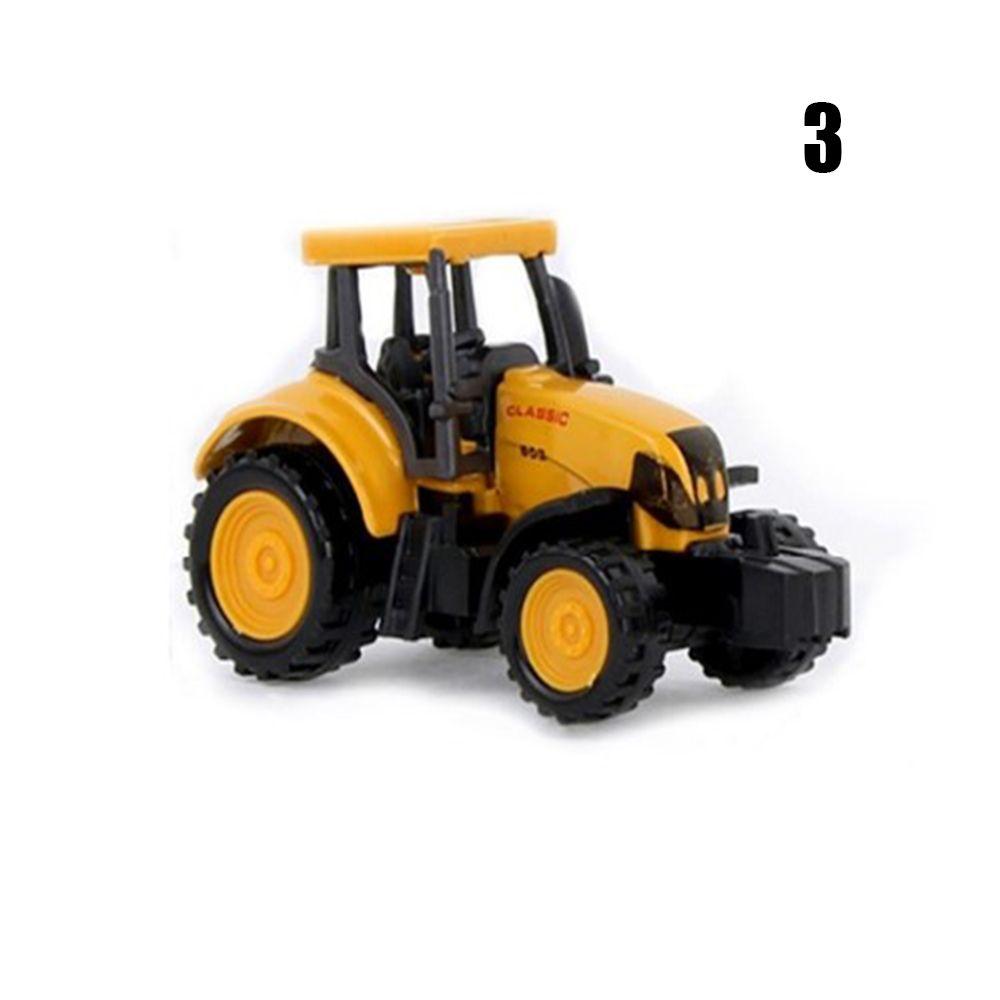 Toy Car Christmas Classic Diecast Truck Model Engineering Construction Toys Alloy Dump-car