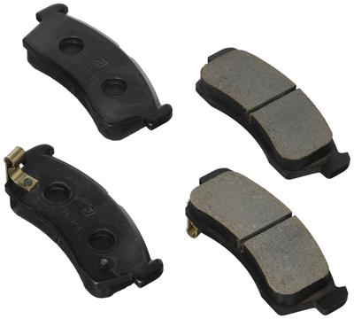Передняя тормозная колодка Akebono K4 только для легковых автомобилей Akebono-Brake K-769WK K-769WK