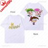 New Style Cartoon TShirt The Fairly Odd Parents Printed Tops Summer Short Sleeve Camisetas Nostalgia Retro Street Fashion Tees
