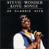 CD STEVIE WONDER - LIFE-STAY GOLD / STEVIE WONDER LOVE POCT1545 MOTOWN 1994 Japan Soul/Funk Used