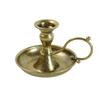 With Handle Round Single-head Candlestick Anti Slip Handheld Candle Holder  Wedding