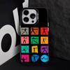 Archery Sprot Cool Phone Case For iPhone 17,16,15,14,13,12,11,Pro,XS,Max,Plus,Mini,SE4,E Black Matte Shockproof Cover