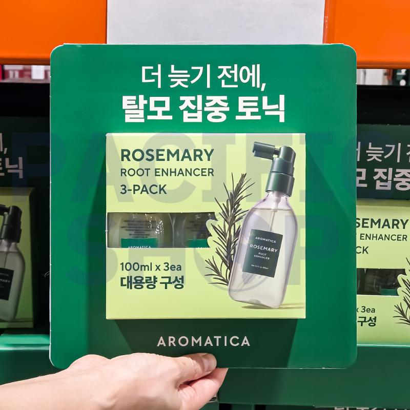 AROMATICA Усилитель роста корней с розмарином 100 мл × 3