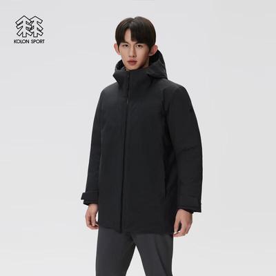 Мужская водонепроницаемая пуховая парка KOLON SPORT GTX
