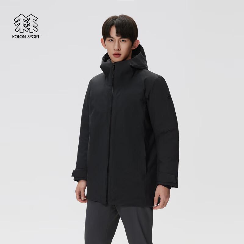 Мужская водонепроницаемая пуховая парка KOLON SPORT GTX