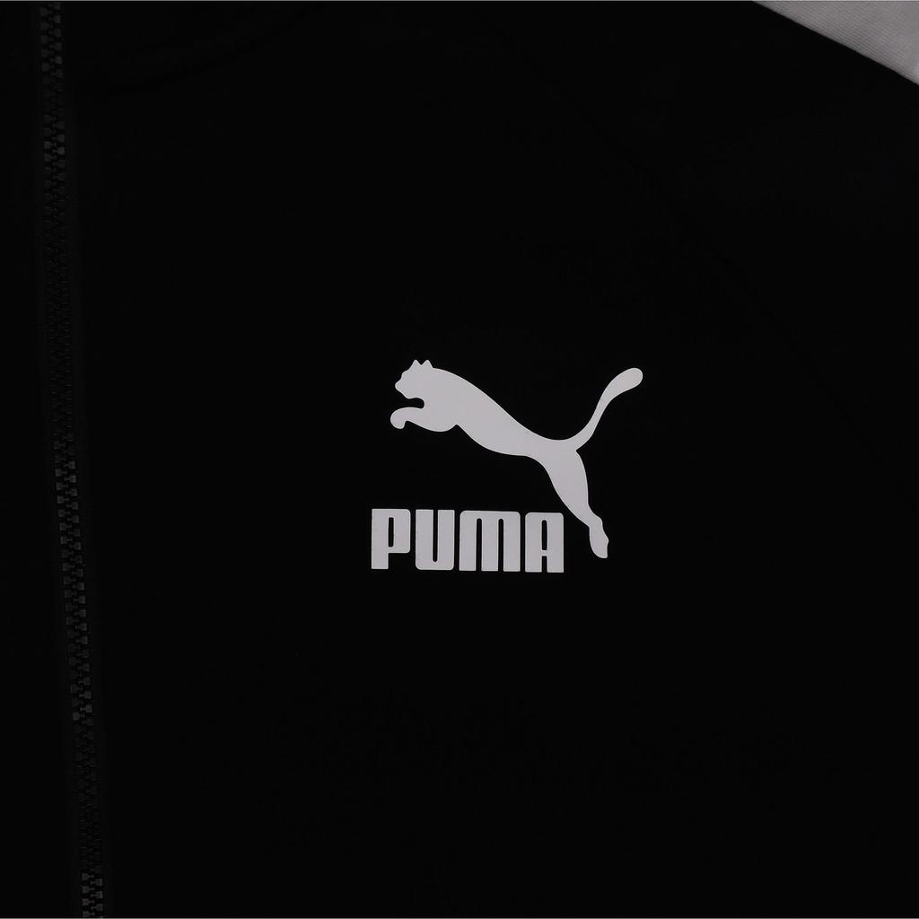 Puma Куртки мужские цельные смешанная техника черный воротник-стойка умеренные прочие 599331-01