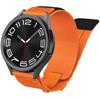 Универсальный ремешок 22 мм для Samsung Galaxy Watch3 45 мм/Galaxy Watch 46 мм/Huawei Watch Ultimate Design нейлоновый ремешок для часов