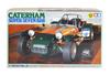 Tamiya Серия Masters Coachwork 01 Caterham Super Seven Пластиковая модель 10201 1/12 №.