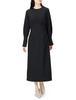 Beauty Casual Long Cuff Narrow Size M [Natural Basic] Dress, Dress, Women's, Black,