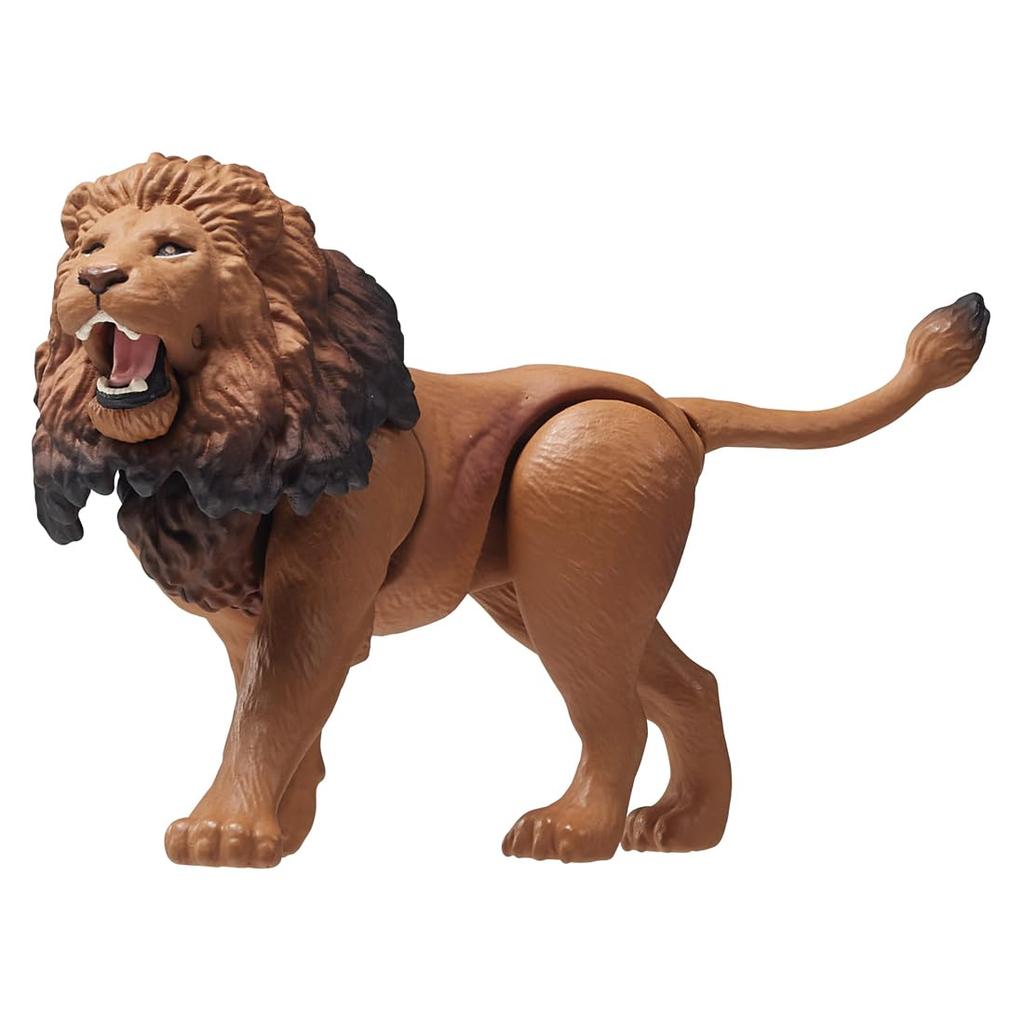 TAKARA TOMY Игрушка динозавр Ania Lion Animal Ages AL-25 3+