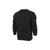 Adidas Мужская толстовка Originals Crew Neck Printed Logo Sweatshirt Black AY7791