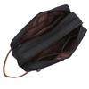 Double-layer makeup case for makeup for lightning lock large partition for cosmetics for business, polyester Travel Neceser Organizer | Cosmetics and