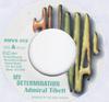 7-дюймовая пластинка ADMIRAL TIBET - My Determination RMVS052 Humal Records 2001 Ямайка Регги, Ска и Даб Б/У
