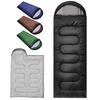 Sleeping Bag for Summer and Winter New Model 230T 4 In 1 All Season Sleeping Bag 4 In 1 Sleeping Bag 1Kg Compact Envelope Type Lightweight Filling