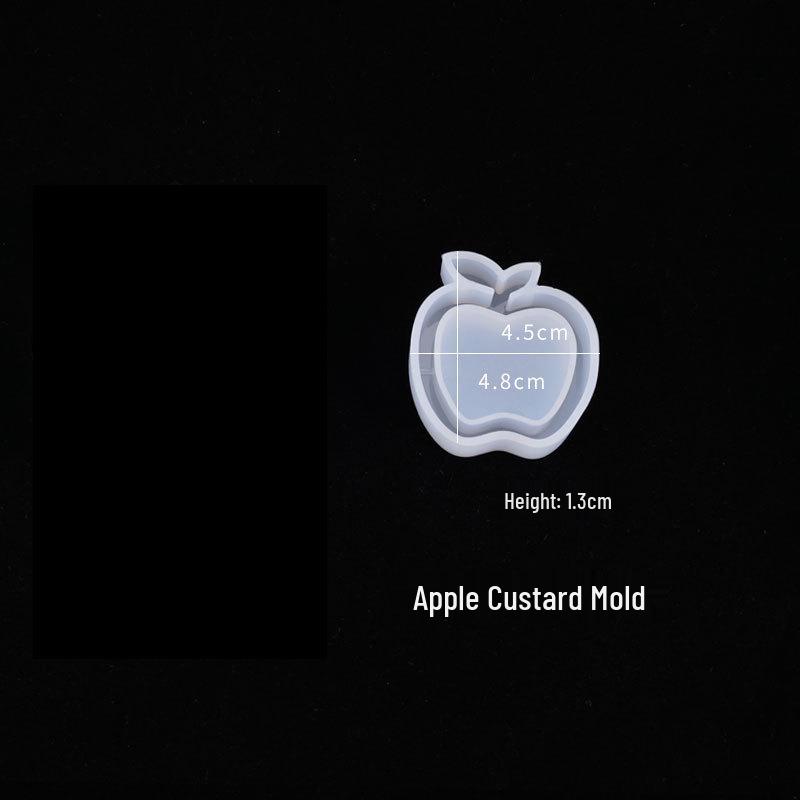 Poppy Owl Resin Sand Ornament Silicone Mold