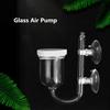 Efficient Oxygenating Transparent CO2 Diffuser Purifier Aquarium Atomizer  Aquarium Use