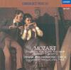 CD MOZART - Mozart: Concerto for Flute & Harp,  F28L28084 London Records Japan Classical Used
