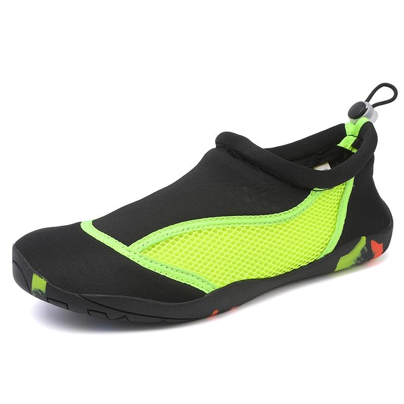 Unisex Lightweight River Shoes Quick Dry Aqua Sneakers Outdoor Beach Swim Shoes For Camping Travel Summer Use Daily Use Comfort