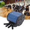 Universal 4 Outlets Milking Machine Air Pneumatic Pulsator for Cattle Goat Farming Equipment