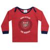 Arsenal FC Baby Boys Born To Play Long Pyjama Set