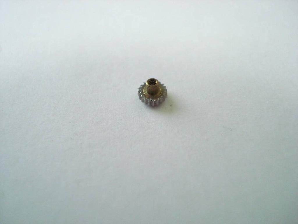 CITIZEN Showa era Jet Rookie silver 3mm head x Crown, color, 2.2mm length