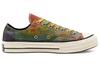 Кеды Converse Chuck 70 Low 'Glen Plaid Tie Dye' 168879C
