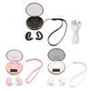 Bluetooth Sleep Earbuds BT5.3 Touch Control Invisible Earbuds Wireless Bluetooth Earphone with Digit