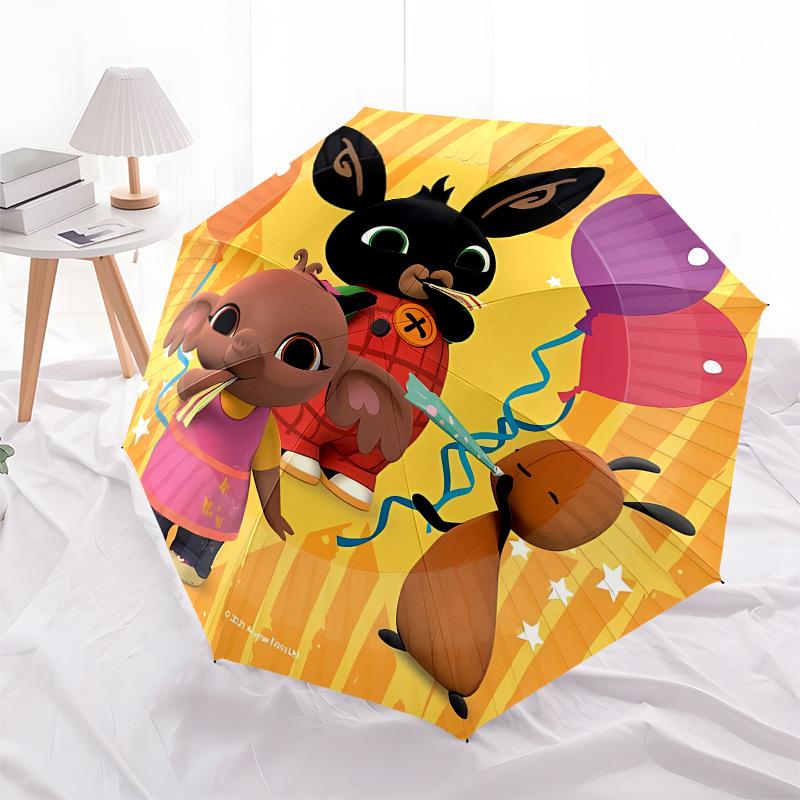 Party, Celebration Automatic Opening and Closing, 8 rib Structure Portable Umbrella, Suitable for Men and Women in All Seasons  Perfect Gift