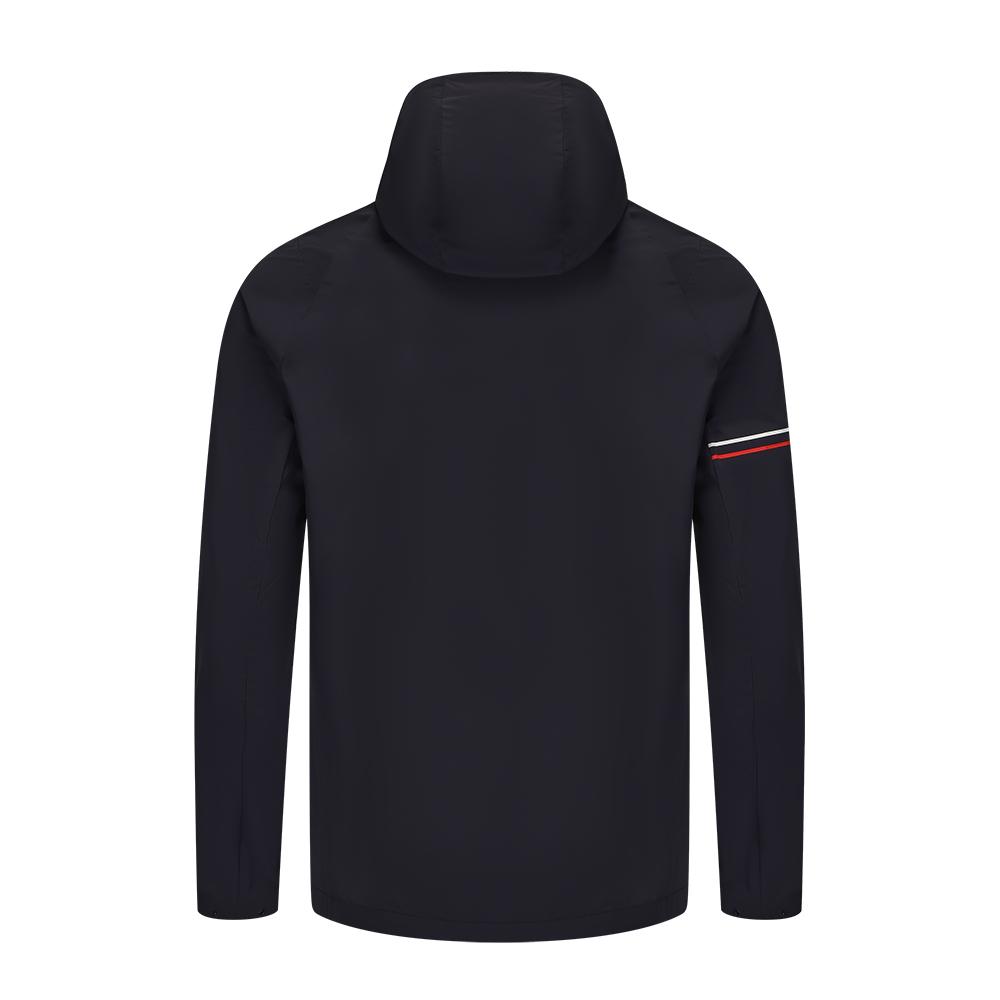 Тренч унисекс серии Li Ning Glory, темно-синий, AFDV273-1