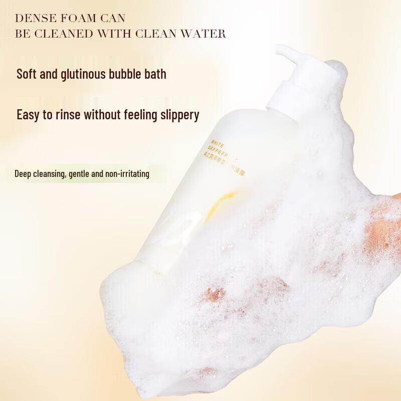 Forest Dew Fresh Snow Pomelo Shower Gel