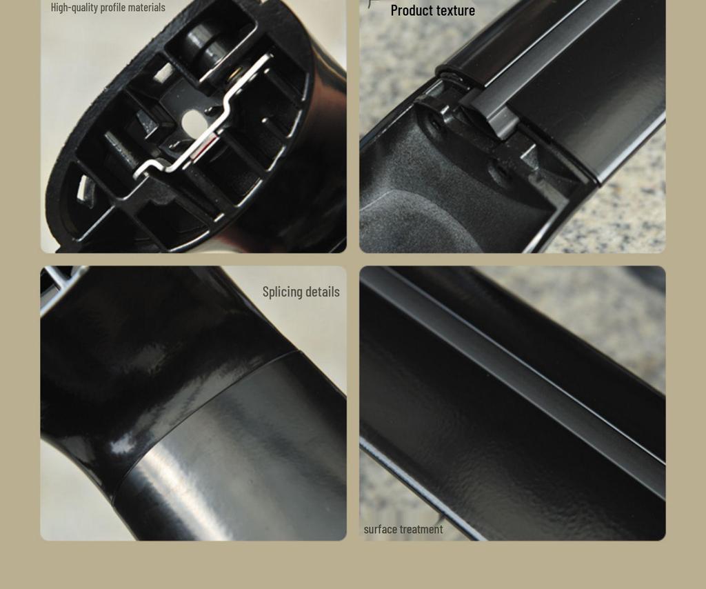 Ideal L7/L8/L9 Roof Rack Extension Luggage Box Accessories for Car