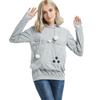 European & American Hot-Selling Autumn/Winter Long Sleeve Hoodie Jacket