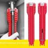 Bathroom Sink Wrench for Plumbing and Faucet Repair