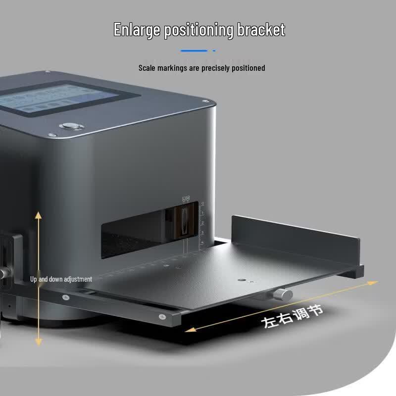 Lan Cai He Automatic Desktop Inkjet Coder