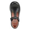 Geox Girls Naimara Leather Ballerina Flats