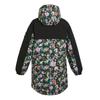 Regatta Womens/Ladies Christian Lacroix Cailar Floral Longline Waterproof Jacket