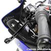 ZETA RACING Radial Ratio Flight Lever Clutch Brembo DIRTFREAK F5529 MC19x18 4-Finger