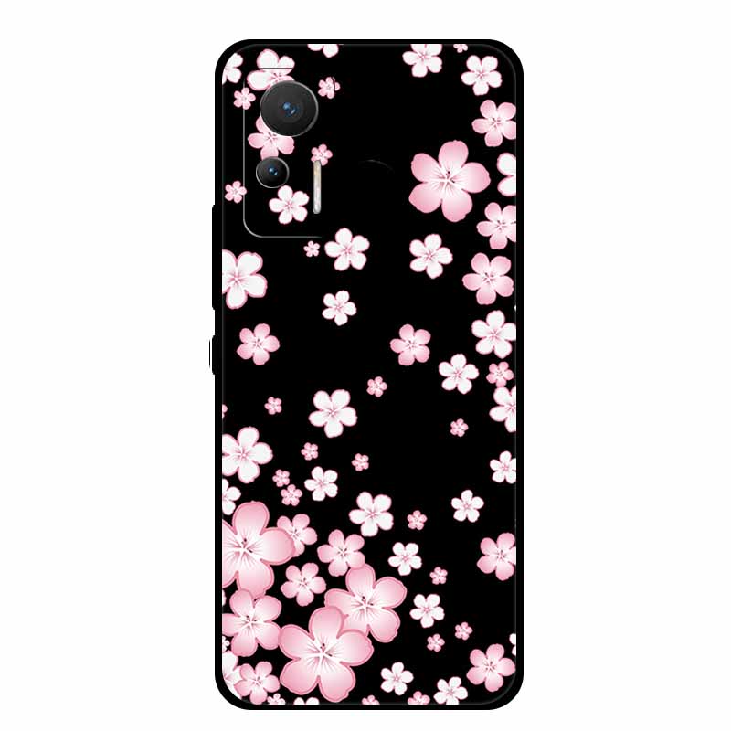 Чехол для Ulefone Note 14 6.52" Роскошный Мягкий Силиконовый TPU Чехол для Телефона Для Ulefone Note14 Защитный Мультяшный Ударопрочный Capa