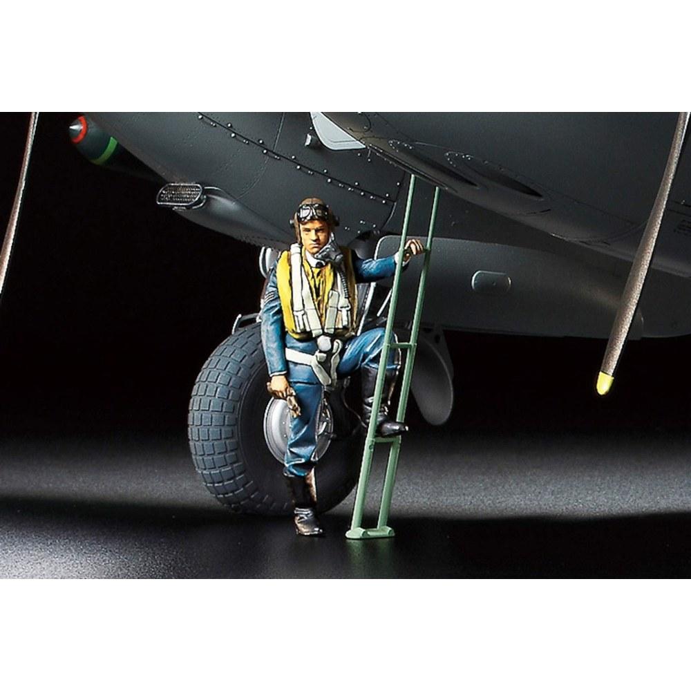 Tamiya 1/32 Aircraft Series No.26 De Havilland Mosquito FB Mk.VI Plastic Model Kit 60326