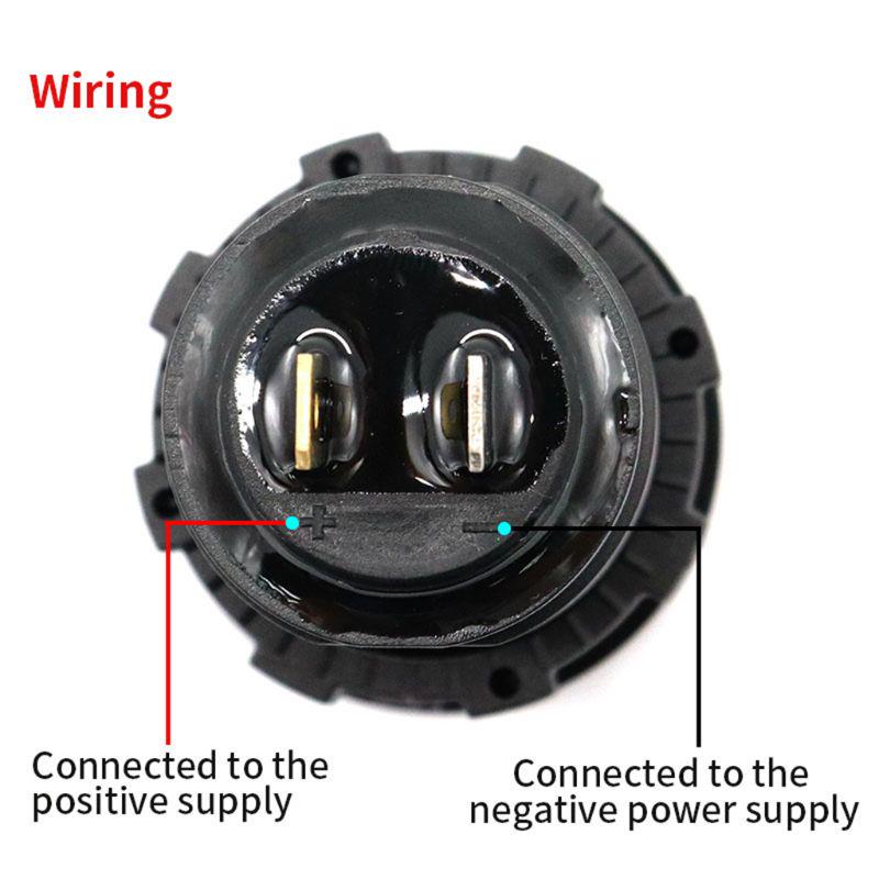 Цифровой Панельный Вольтметр Светодиодный Дисплей Электрический Измеритель Напряжения Вольт Тестер Водонепроницаемый Для Автомобиля Мотоцикла Лодки Квадроцикла DC 12V