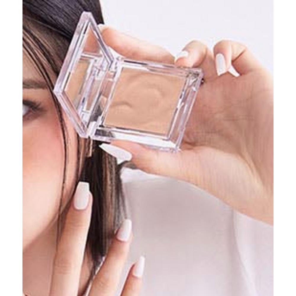 ABOUT TONE Румяна Fluffy Wear 4,3 г, 01 Veil Peach, 1 шт.