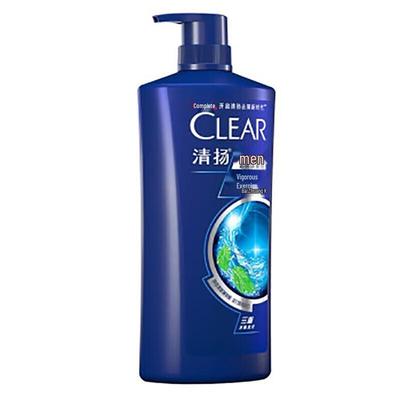 Шампунь против перхоти Clear Men