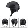 ABS Motorcycle Electric Vehicle Safety Helmet Custom Winter Warm Breathable Riding Gear for Adults Teens OEM Ski Sports Helmet
