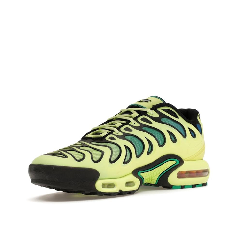 Nike Air Max Plus Drift Light Lemon Twist мужские кроссовки желтые черные стадионно-зеленые FD4290-700