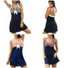 Premium Quality Sundress Swimsuit One Piece Swimwear Cover Dress For Women