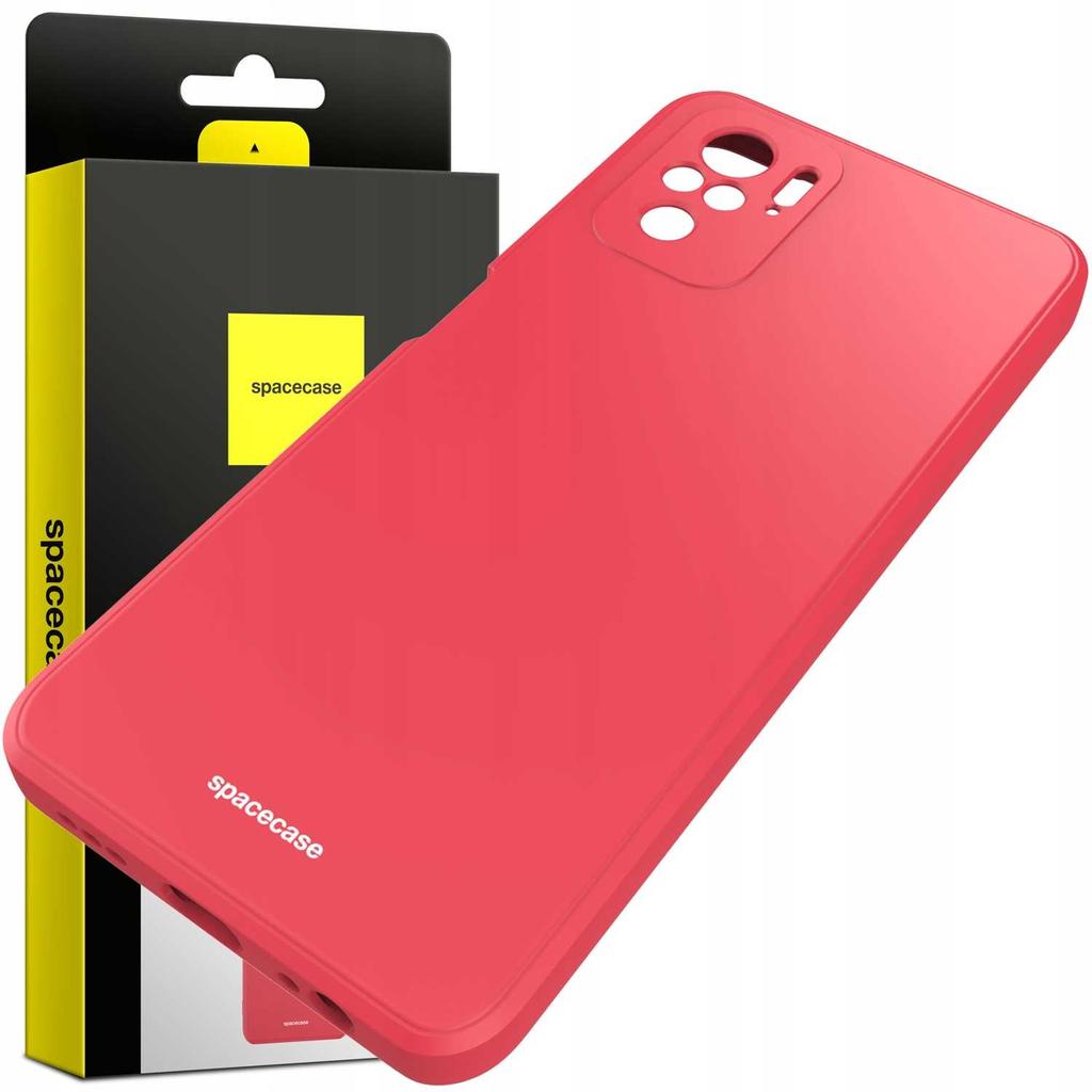 Sc Silicone Case Redmi Note 10/10S Red
