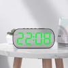 LED Digital Clock Simple Desktop Alarm Clock Living Room Bedroom Decorative Alarm Clock Bedside Clock Home Decoration