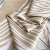 New Design Women's Scarf Elegant Women Shawl 90*90cm Striped Silk Scarf  Hijab