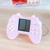 Mini Retro Handheld Tetris Game Keychain
