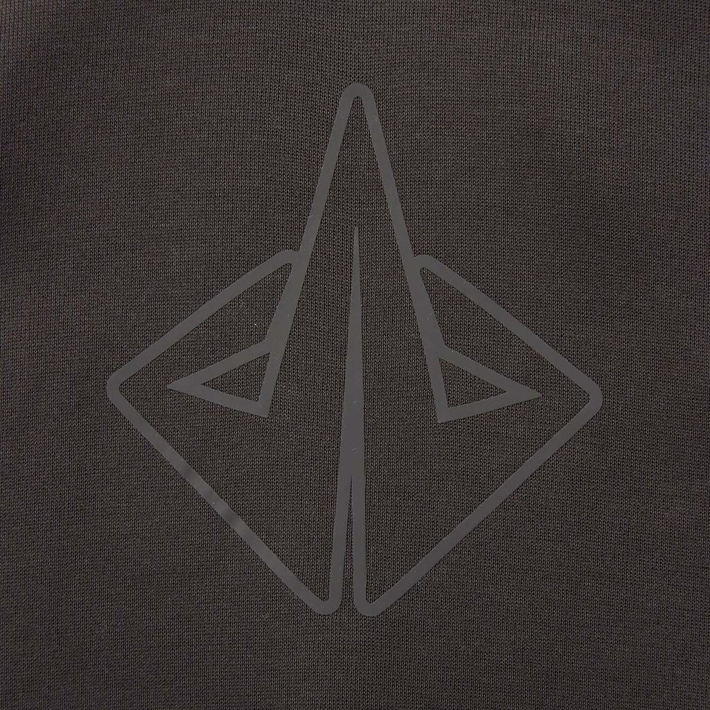 Li Ning Basketball Series Sports Casual Solid Color Simple Hoodie Men Hoodies Black Chocolate AWDV229-3